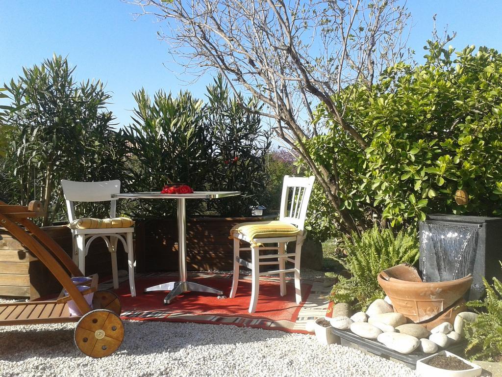 B&B Le Clos Des Cigales Cassis Bilik gambar