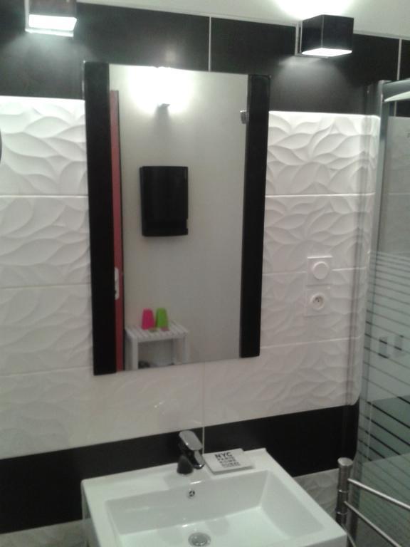 B&B Le Clos Des Cigales Cassis Bilik gambar