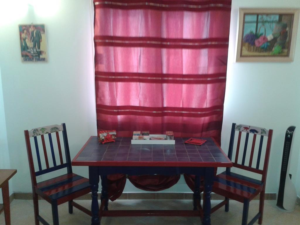 B&B Le Clos Des Cigales Cassis Bilik gambar