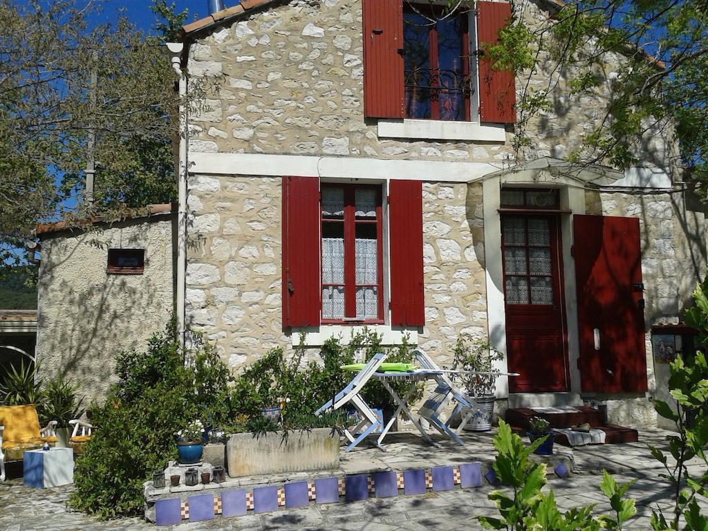 B&B Le Clos Des Cigales Cassis Bilik gambar