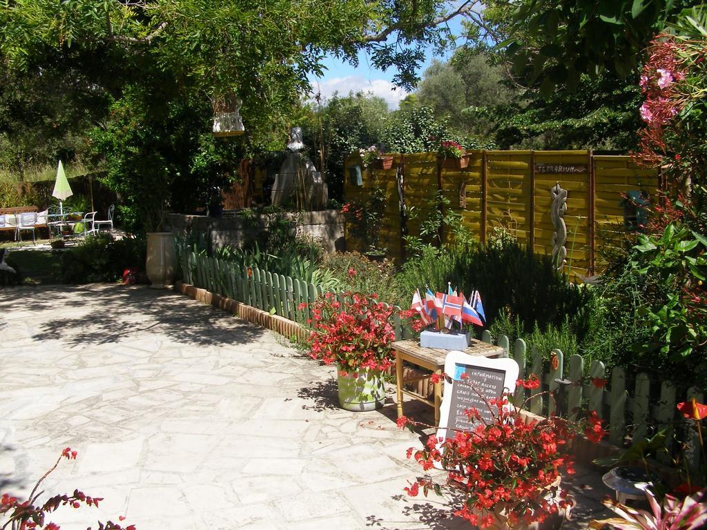 B&B Le Clos Des Cigales Cassis Luaran gambar