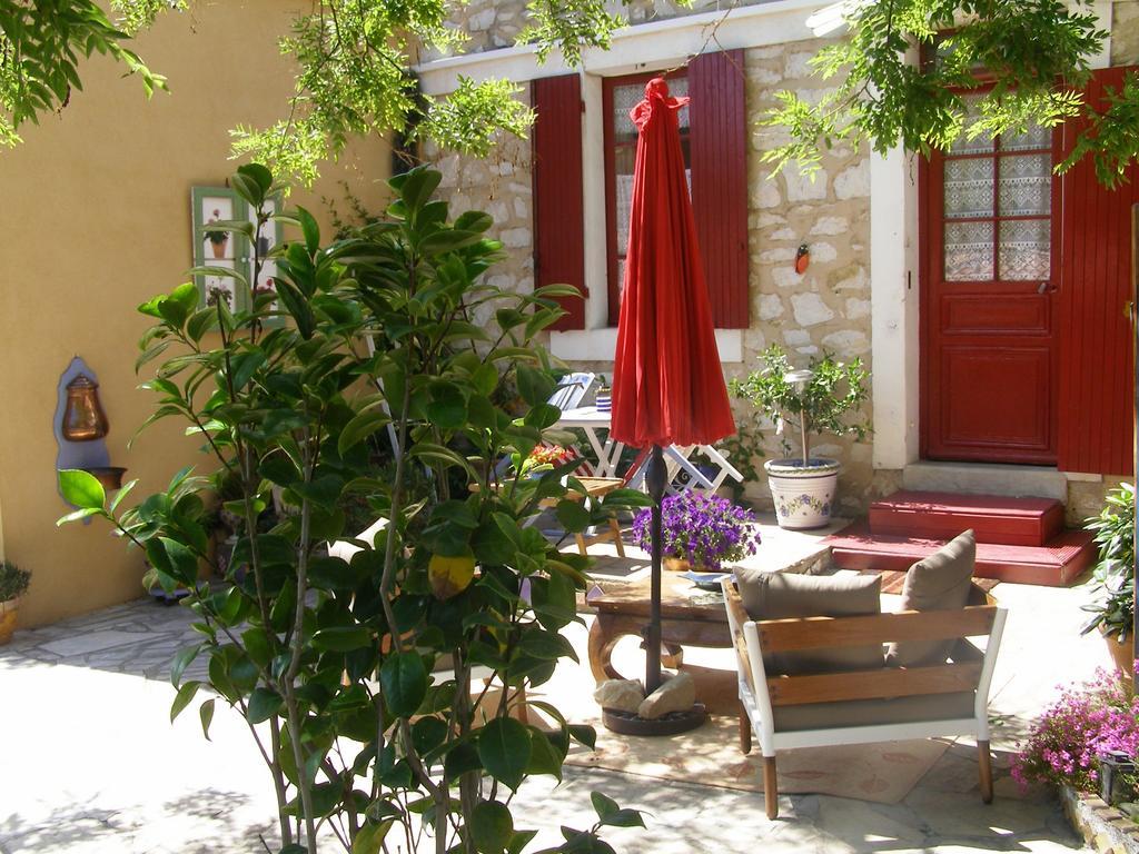 B&B Le Clos Des Cigales Cassis Luaran gambar